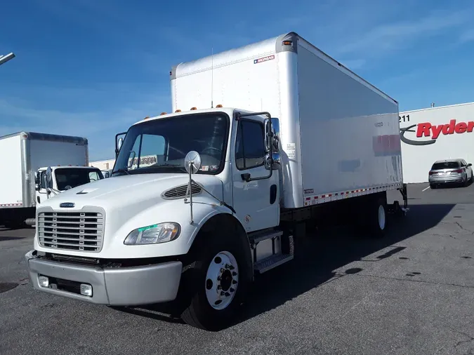 2018 FREIGHTLINER/MERCEDES M2 106