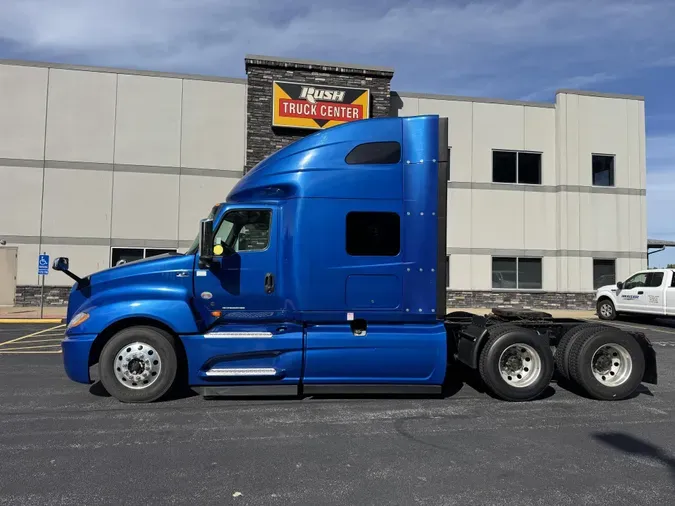 2020 International LT625