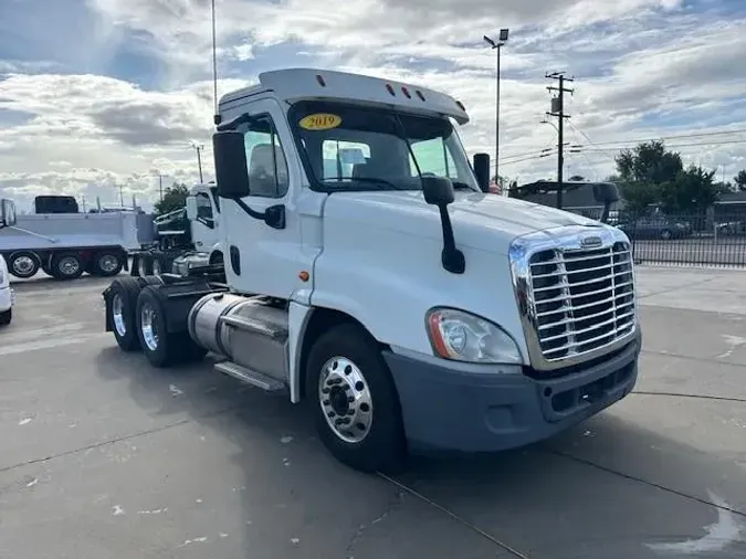 2019 Freightliner Cascadia