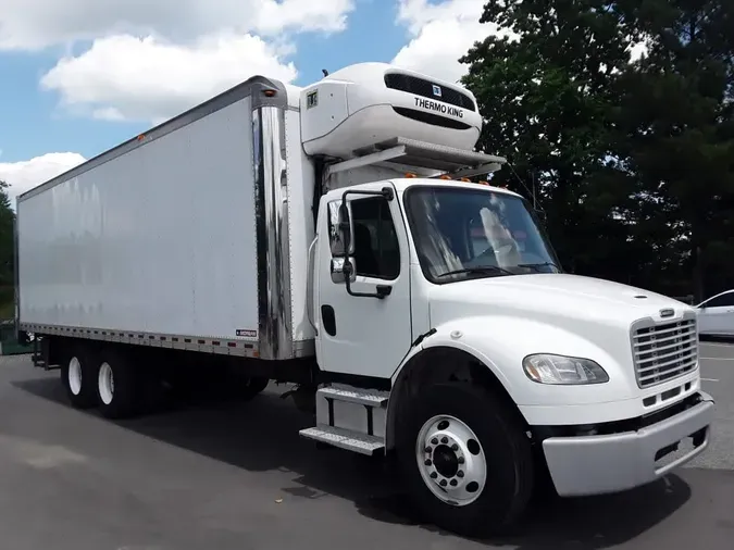 2018 FREIGHTLINER M2 106