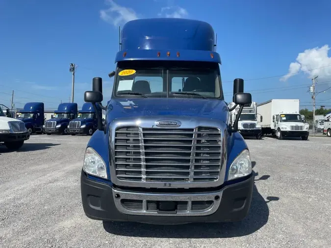 2020 FREIGHTLINER/MERCEDES CASCADIA 125