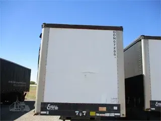 2009 EVANS CURTAINSIDE