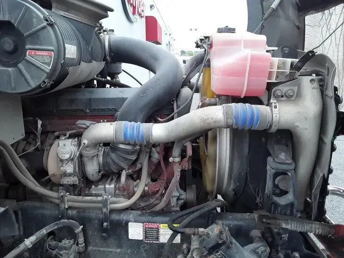 2018 MACK TRUCKS, INC. GU803