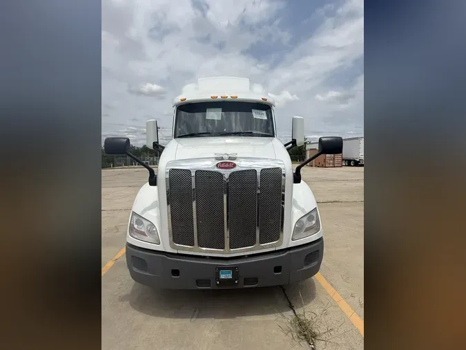 2021 Peterbilt 579