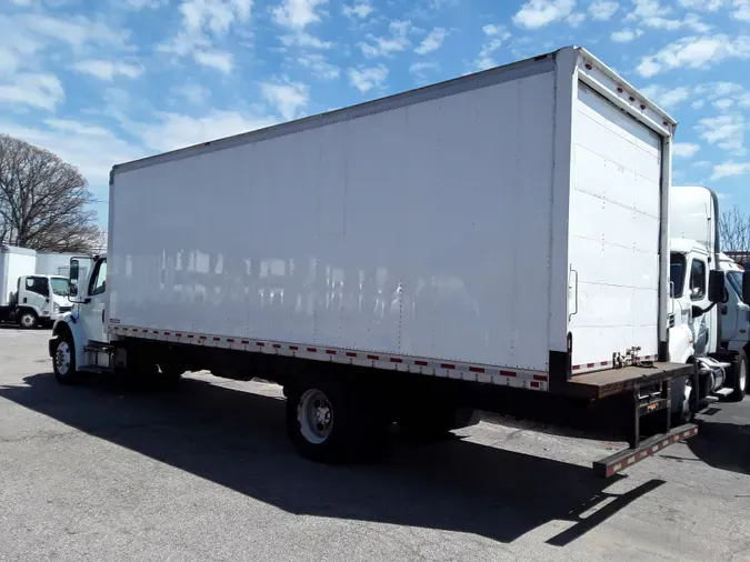 2017 FREIGHTLINER/MERCEDES M2 106