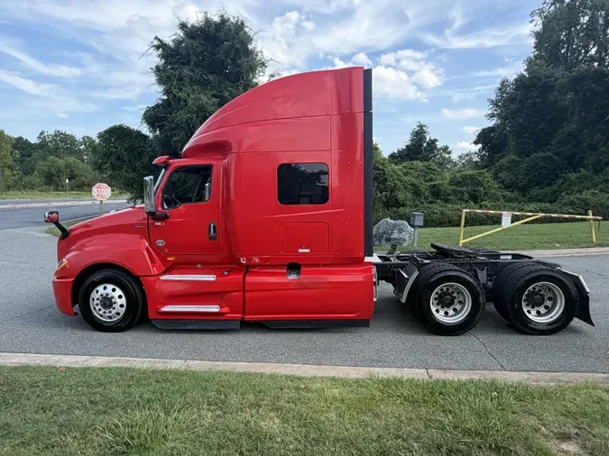 2019 International LT625