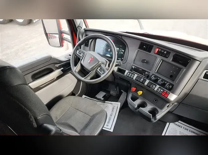 2022 KENWORTH T680