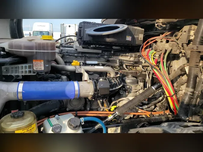 2021 Freightliner Cascadia