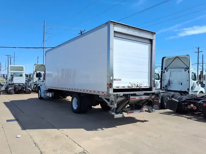2020 FREIGHTLINER/MERCEDES M2 106