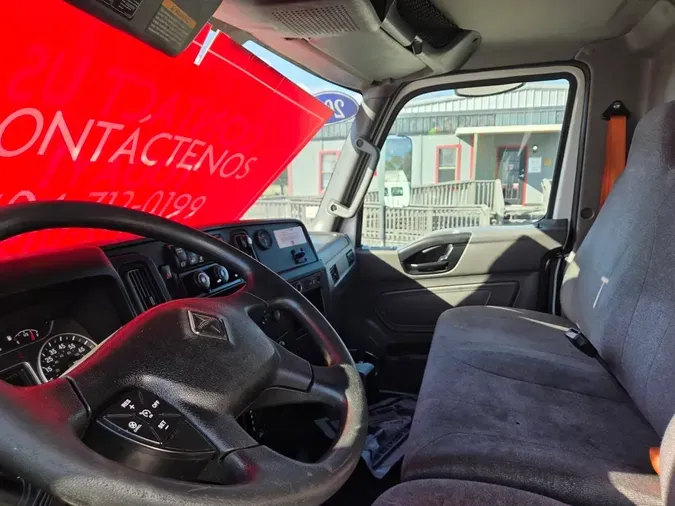 2019 NAVISTAR INTERNATIONAL MV607 (4X2)25d813ebffcdf1289800d0250e07c82d