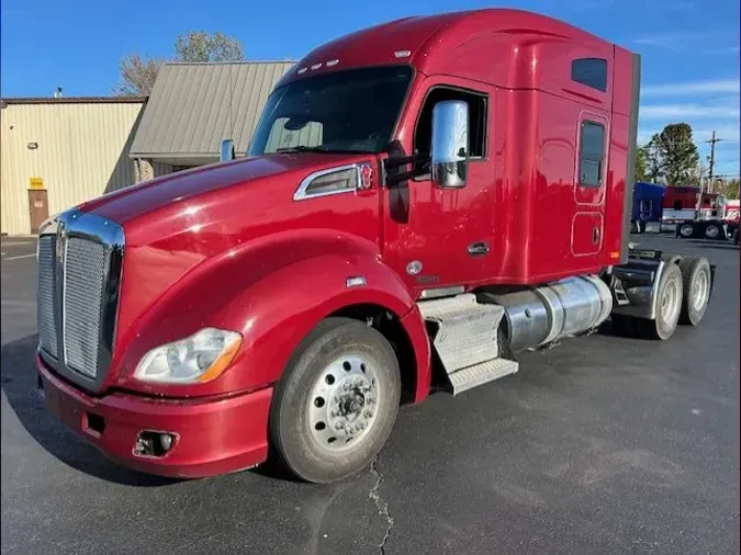 2020 Kenworth T680