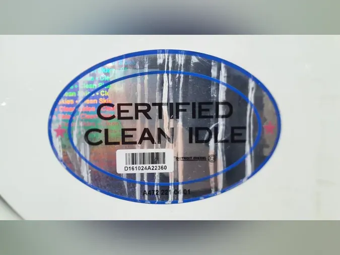 2018 FREIGHTLINER/MERCEDES CASCADIA 12525da28d5d4b0e6e3ff298f98c65a0d35