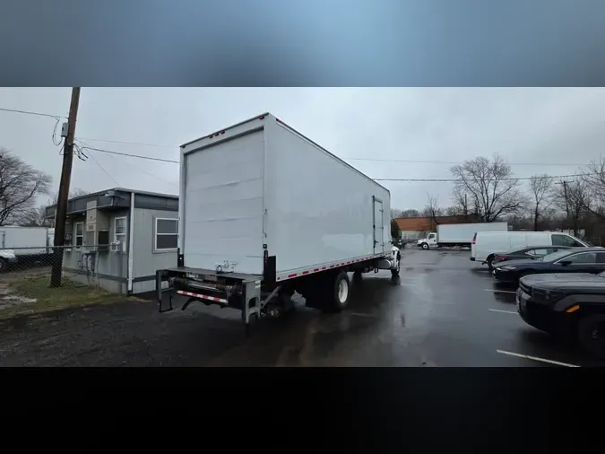 2020 NAVISTAR INTERNATIONAL MV607 (4X2)