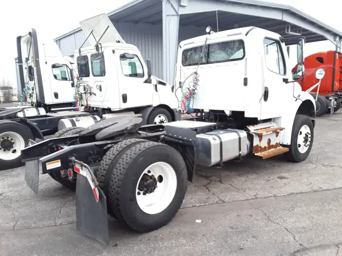 2018 FREIGHTLINER/MERCEDES M2 106