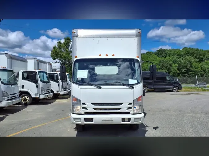 2020 ISUZU NPR HD