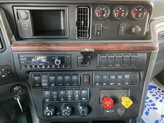 2026 International HX520