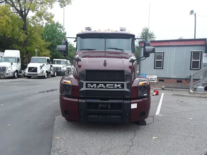 2019 MACK TRUCKS, INC. ANTHEM 64T