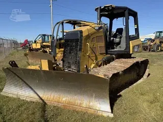 2016 CATERPILLAR D3K2 LGP