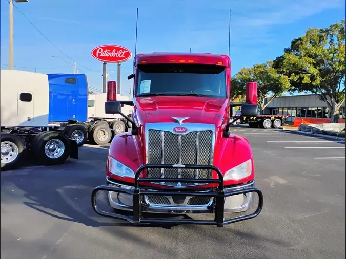 2022 Peterbilt 579