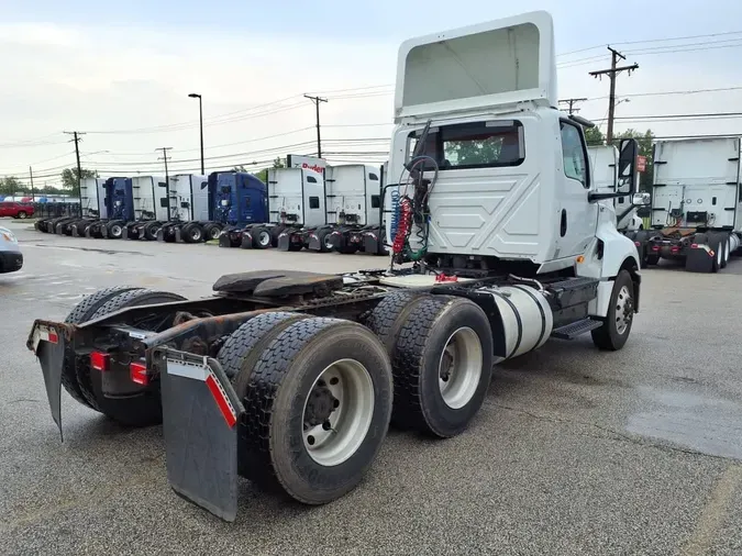 2020 NAVISTAR INTERNATIONAL LT625 DAYCAB T/A