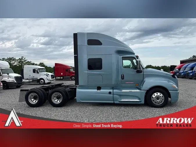 2022 INTERNATIONAL LT625