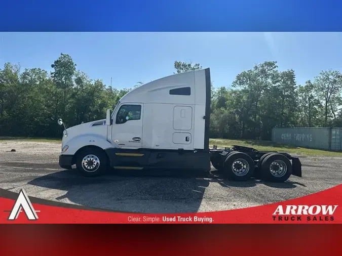 2021 KENWORTH T680
