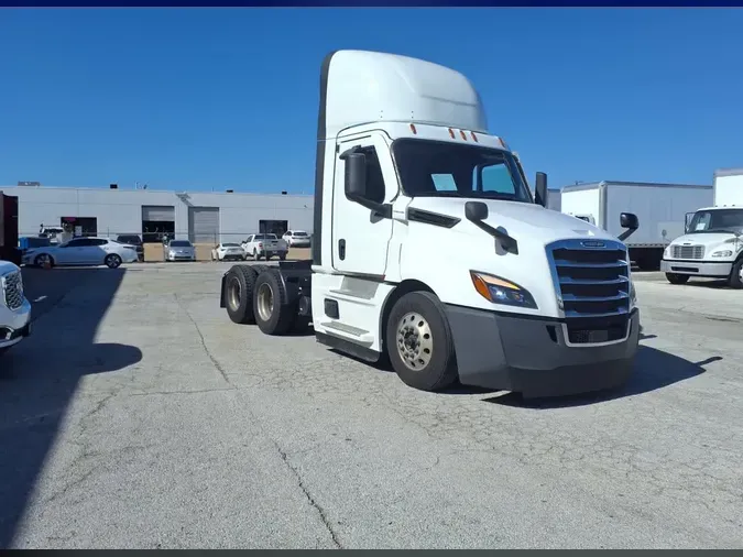 2022 FREIGHTLINER/MERCEDES NEW CASCADIA PX1266425e92424898c37ffea308226d42c220e