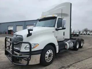 2020 NAVISTAR INTERNATIONAL LT625 DAYCAB T/A