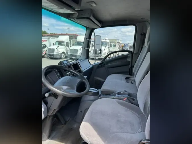 2020 ISUZU NQR