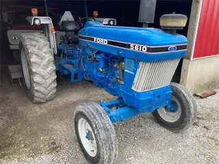 1991 Ford 5610 II