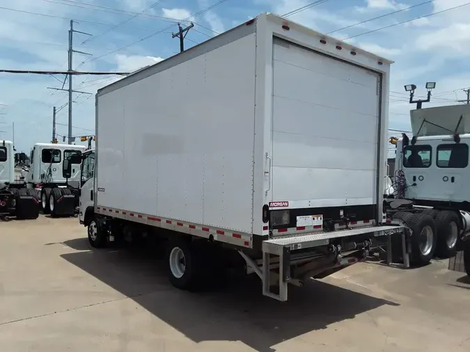 2019 ISUZU NPR HD