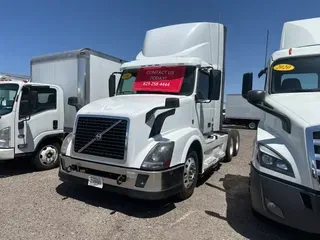 2014 VOLVO VNL64TRACTOR