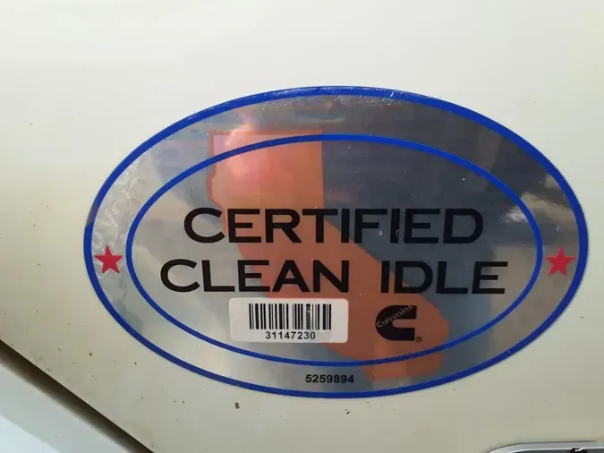 2021 NAVISTAR INTERNATIONAL MV607 (4X2)25ec2e9929574f8e38f43578ed2465c7