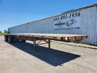 2003 FONTAINE FLATBED