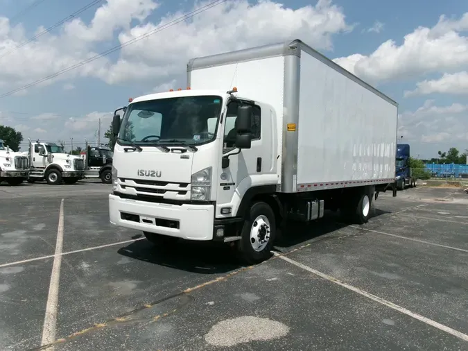 2021 Isuzu FTR