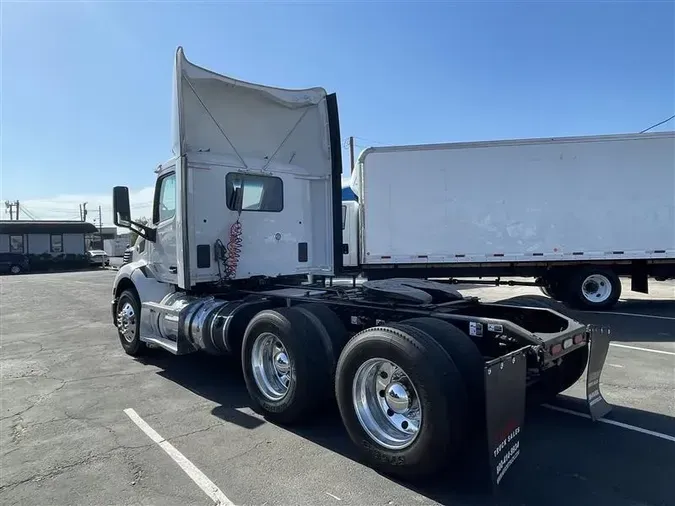 2018 PETERBILT 579