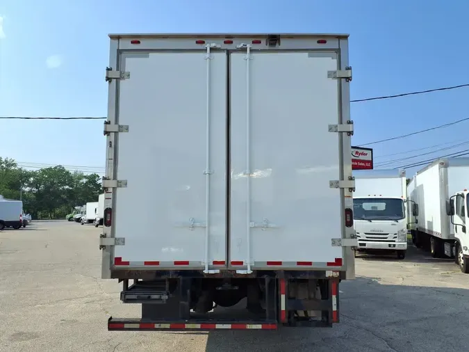 2020 NAVISTAR INTERNATIONAL MV607 LP
