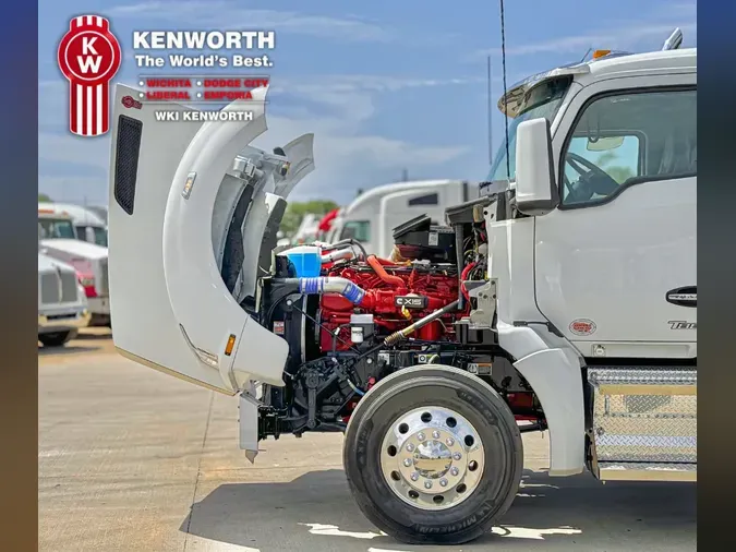 2025 KENWORTH T880