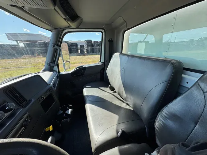 2020 International MV607