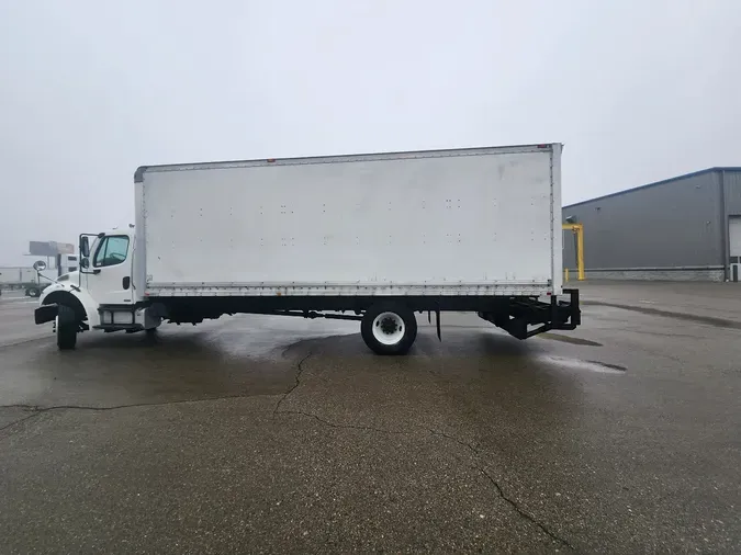 2008 FREIGHTLINER M2