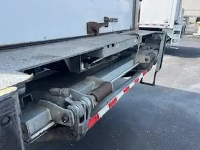 2019 Hino 268A