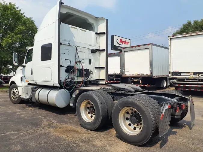 2019 NAVISTAR INTERNATIONAL LT625 SLPR CAB