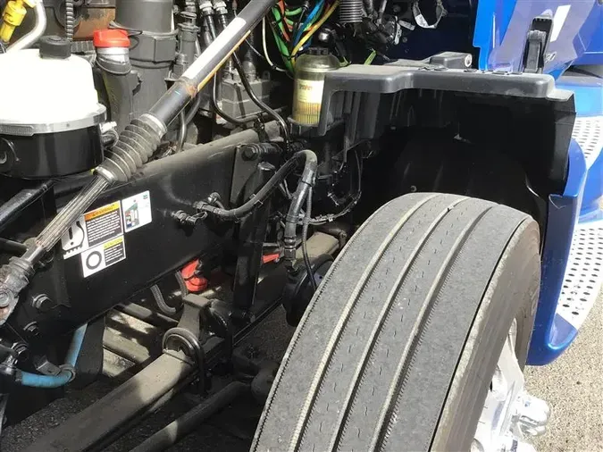 2021 KENWORTH T680
