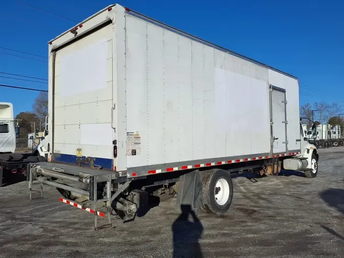 2020 NAVISTAR INTERNATIONAL MV607 (4X2)