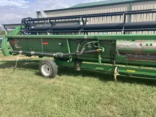 2012 John Deere 635F