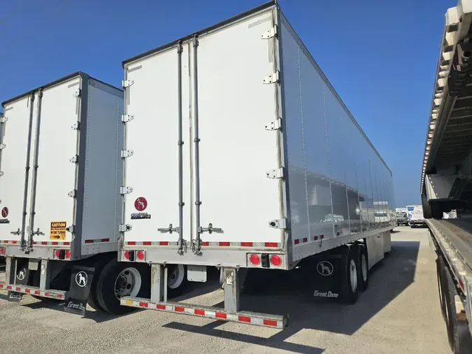 2021 GREAT DANE Dry Van