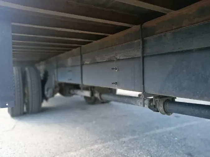 2019 NAVISTAR INTERNATIONAL MV607 (4X2)