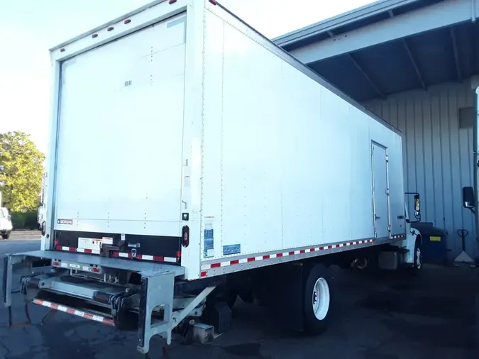 2019 FREIGHTLINER/MERCEDES M2 106