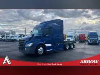 2021 FREIGHTLINER CASCADIA