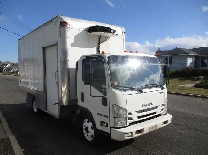 2016 ISUZU NRR